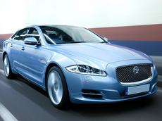 Jaguar XJ saloon Jaguar XJ saloon