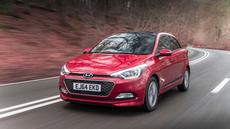 Hyundai i20 hatchback ride Hyundai i20 hatchback ride