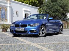 BM 4 Series Convertible BM 4 Series Convertible