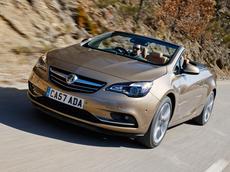 Vauxhall Cascada convertible Vauxhall Cascada convertible