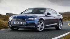 2017 Audi A5 Coupe Front Three Quarter 2017 Audi A5 Coupe Front Three Quarter