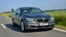 BMW 5 Series GT refinement BMW 5 Series GT refinement