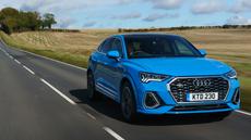 Audi Q3 Sportback Audi Q3 Sportback