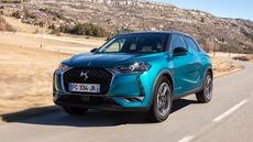2019 DS 3 Crossback 2019 DS 3 Crossback
