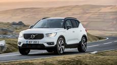 2020 Volvo XC40 hybrid 2020 Volvo XC40 hybrid