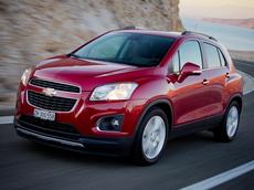 Chevrolet Trax SUV Chevrolet Trax SUV