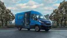 Iveco Daily panel van review Iveco Daily panel van review