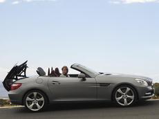 Mercedes SLK-Class Roadster convertible Mercedes SLK-Class Roadster convertible