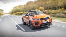 2015 Range Rover Evoque Convertible 2015 Range Rover Evoque Convertible