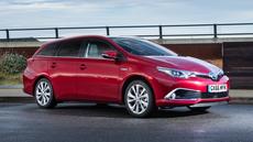 Toyota Auris Touring Sports Toyota Auris Touring Sports