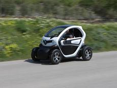 Renault Twizy coupe Renault Twizy coupe