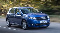 Dacia Sandero on-road Dacia Sandero on-road