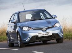 MG3 hatchback MG3 hatchback