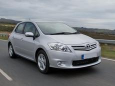Toyota Auris hatchback Toyota Auris hatchback