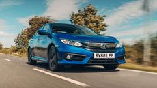 2018 Honda Civic Saloon 2018 Honda Civic Saloon