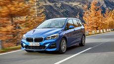 2018 BMW 2 Series Gran Tourer 2018 BMW 2 Series Gran Tourer