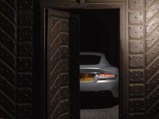 Aston Martin DBS Coupe Aston Martin DBS Coupe