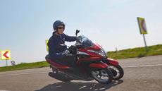 Yamaha Tricity (2014 - ) expert review Yamaha Tricity (2014 - ) expert review