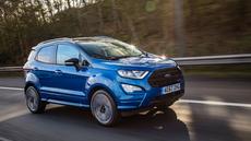 2017 Ford Ecosport 2017 Ford Ecosport