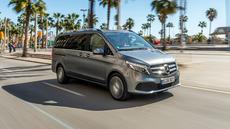 Mercedes-Benz V-Class Mercedes-Benz V-Class