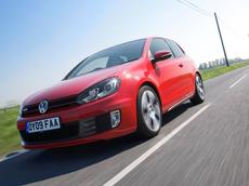 Volkswagen Golf GTi hatchback Volkswagen Golf GTi hatchback