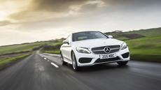 2016 Mercedes C-Class Coupe low track 2016 Mercedes C-Class Coupe low track