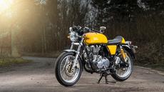 Royal Enfield Continental GT (2013 - ) Royal Enfield Continental GT (2013 - )