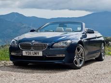BMW 6 Series Convertible BMW 6 Series Convertible