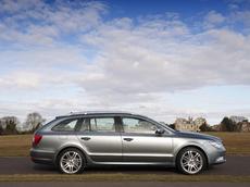 Skoda Superb Estate Skoda Superb Estate