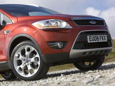 Ford Kuga 4x4 Ford Kuga 4x4