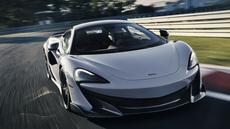 McLaren 600LT McLaren 600LT