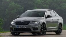 2016 Skoda Octavia vRS 2016 Skoda Octavia vRS