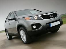 Kia Sorento 4x4 Kia Sorento 4x4