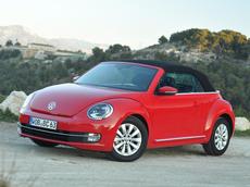 VW Beetle Cabriolet VW Beetle Cabriolet
