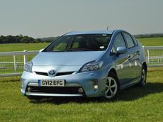 Toyota Prius Plug-in hatchback Toyota Prius Plug-in hatchback