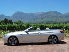 BMW 6 Series Convertible BMW 6 Series Convertible