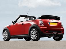 Mini John Cooper Works Convertible Mini John Cooper Works Convertible