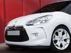 Citroen DS3 hatchback Citroen DS3 hatchback