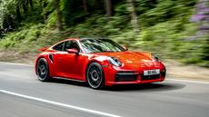 2020 Porsche 911 Turbo S 2020 Porsche 911 Turbo S