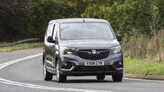 Vauxhall Combo Cargo review Vauxhall Combo Cargo review