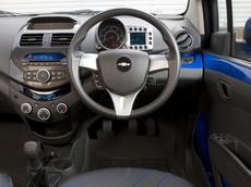 Chevrolet Spark hatchback Chevrolet Spark hatchback