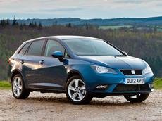 Seat Ibiza ST estate Seat Ibiza ST estate