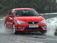 Seat Leon hatchback Seat Leon hatchback