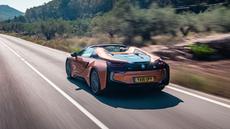 BMW i8 Roadster BMW i8 Roadster