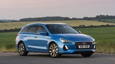 2017 Hyundai i30 Tourer 2017 Hyundai i30 Tourer