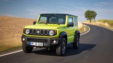 2018 Suzuki Jimny 2018 Suzuki Jimny