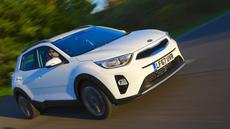 2017 Kia Stonic 2017 Kia Stonic