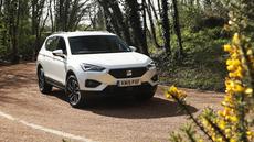 2019 Seat Tarraco 2019 Seat Tarraco