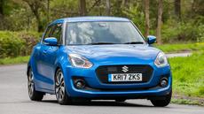 2017 Suzuki Swift 2017 Suzuki Swift