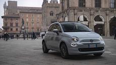 2020 Fiat 500 Mild Hybrid 2020 Fiat 500 Mild Hybrid